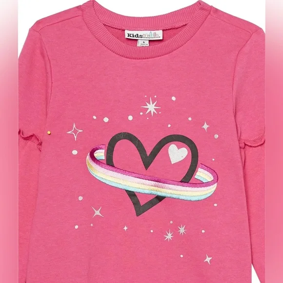 Kids Headquarters Little Girls 2 Piece Set - Picture 2 of 4